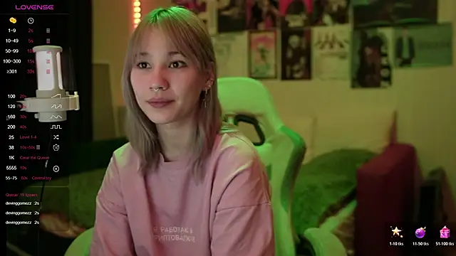 Traharaa 라이브 XXX 채팅