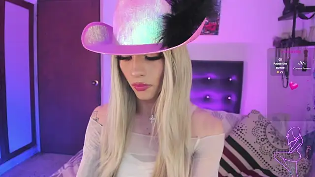 AngelsJones21 Obrolan Langsung XXX