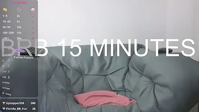 Chat XXX ao vivo de vance_rulez