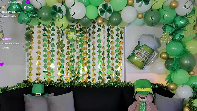 Show de webcam de James_BrownT