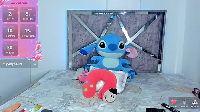 MarilynDupont Obrolan Langsung XXX