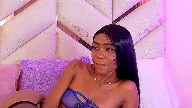 Živý XXX chat AlanaDoll