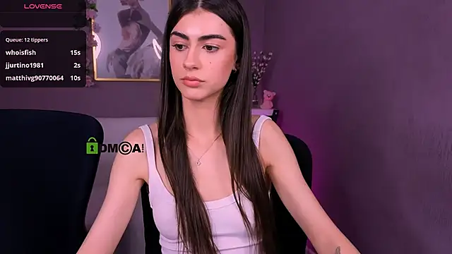 kaisy_star's Webcam Show