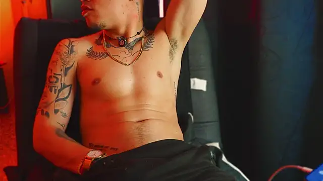 Chat XXX ao vivo de AlphaMasterXxx