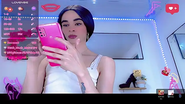 Karla_hot777 Obrolan Langsung XXX