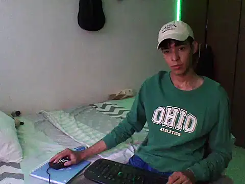 Milo_Gunnar Webcam show