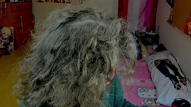 Sashy_Way Adlı Modelin Canlı XXX Sohbeti