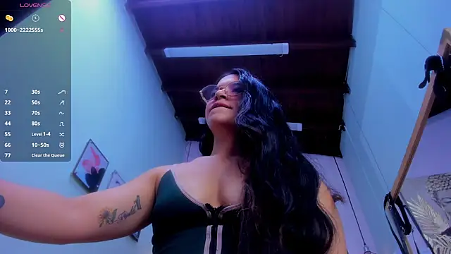 lalytulu99 Adlı Modelin Canlı XXX Sohbeti