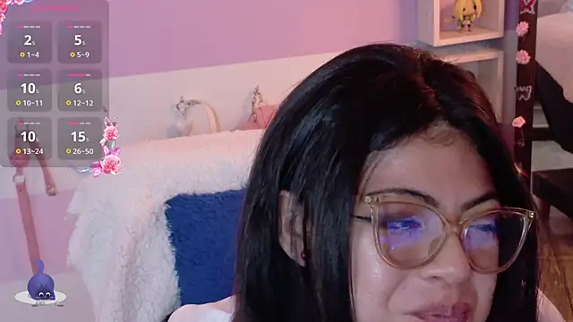 Živý XXX chat Catwhite_