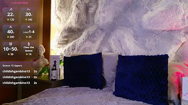 bella_mush's Live XXX Chat