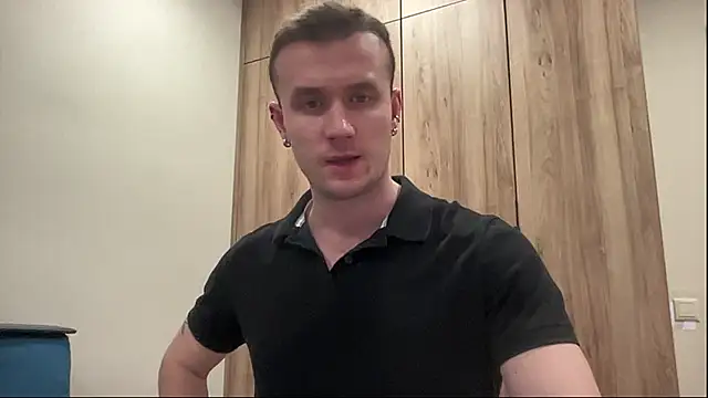 cute_mark 网络视讯表演