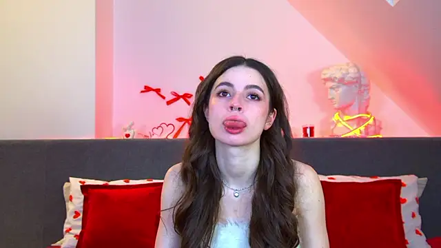 AmeliaFlares 라이브 XXX 채팅