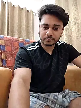 THEODORE54321のウェブカメラショー