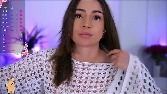 Chat XXX ao vivo de BabbyAisha