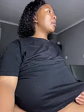 MayaPassion Adlı Modelin Web Kamerası Şovu