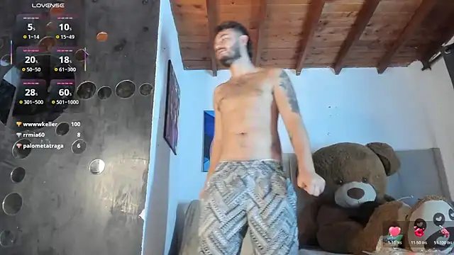 JacoLive: απευθείας συνομιλία ΧΧΧ