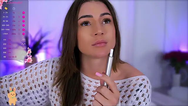 BabbyAisha – Naživo XXX chat