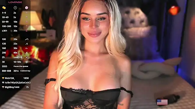 ZyraGoddes – webcam-show