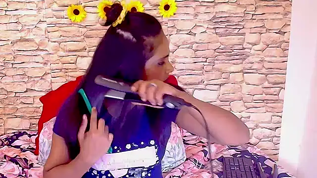 Chat +18 de Luciousindian69 ao vivo