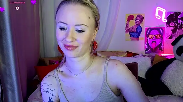 SashaBrooks Live XXX-Chat