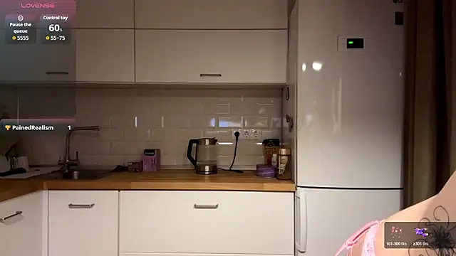 Chat XXX en directo de ElfriedaZwack