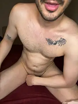 SXkinkyturk Adlı Modelin Web Kamerası Şovu