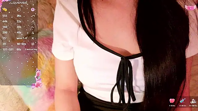 Yumeeko – Live XXX-chat