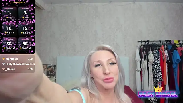 urakraus – Live XXX-chat