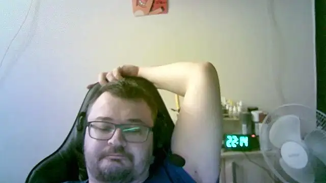 Chat XXX ao vivo de SirAbuser