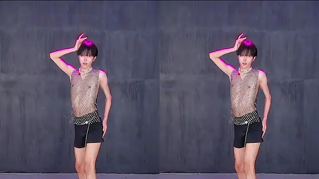 Queen-Vibe 网络视讯表演