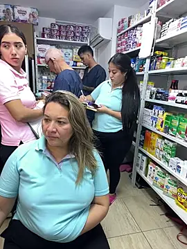 kandalove Show in webcam