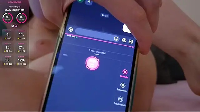 Germangirl1996 – Live XXX-chat