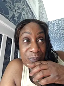 Ebony-SultryX Live XXX-Chat