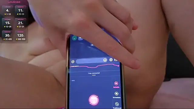 Chat +18 de Germangirl1996 ao vivo