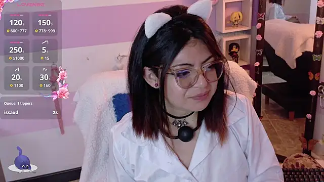 Catwhite_'s Live XXX Chat