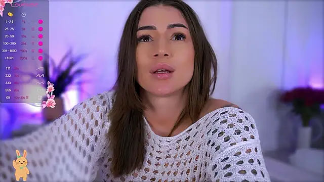 Chat XXX ao vivo de BabbyAisha