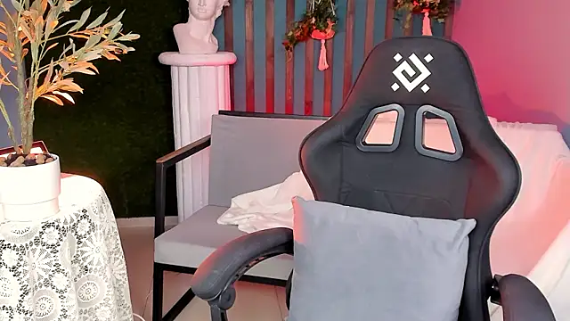 Show de LizzyRid na webcam