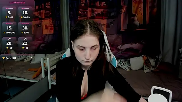 KiraDuvall Chat XXX in diretta