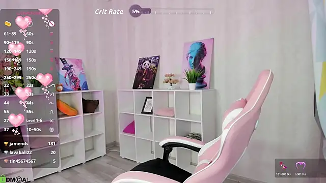 Megan_Violer 即時 XXX 聊天