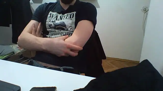 KaelNox webkamerás műsora