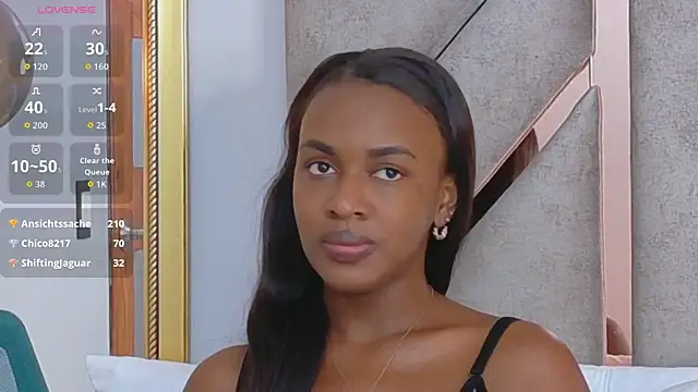 Chat XXX en directo de Sally-Noa