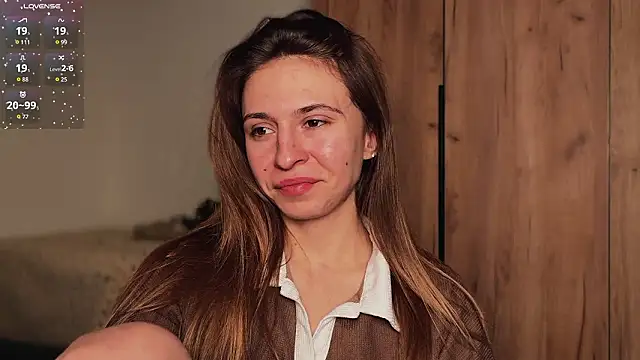 Živý XXX chat LovelyKatea