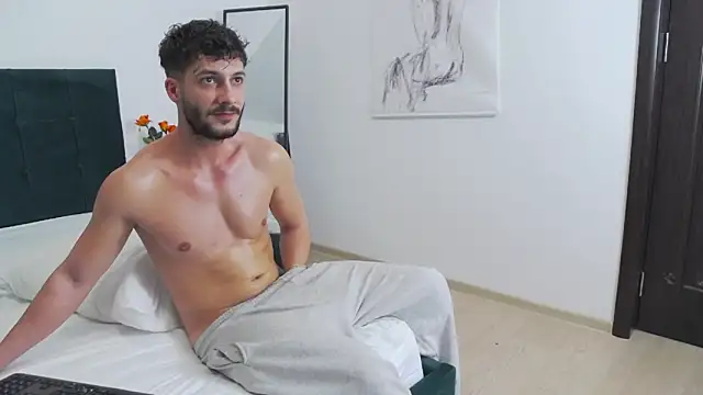 I_amAlessandro Webcam-Show