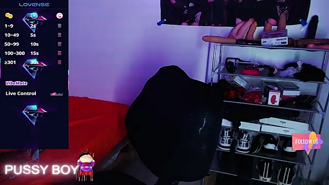 princeFtm 即時 XXX 聊天