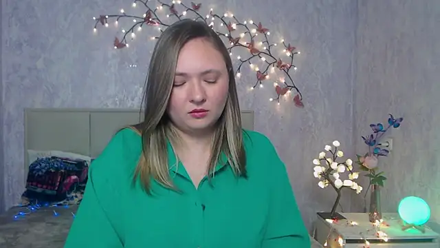 SallyVerda: онлайн-секс-чат