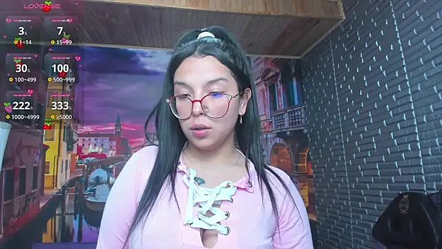 แชท XXX สดของ Small_naughty_