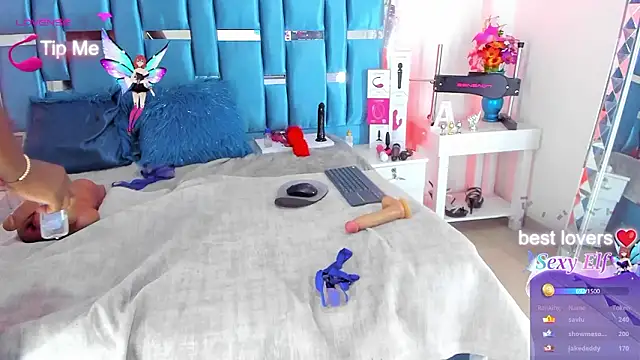 alicebennet_01 라이브 XXX 채팅