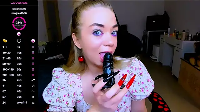 littleSiyfairy Chat XXX in diretta