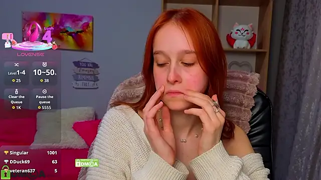 _Wow_Emma: онлайн-секс-чат