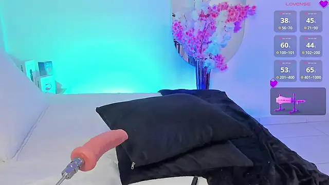 zoe_rivers 라이브 XXX 채팅